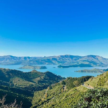 The Outlook By Tiny Away Villa Diamond Harbour Luaran gambar
