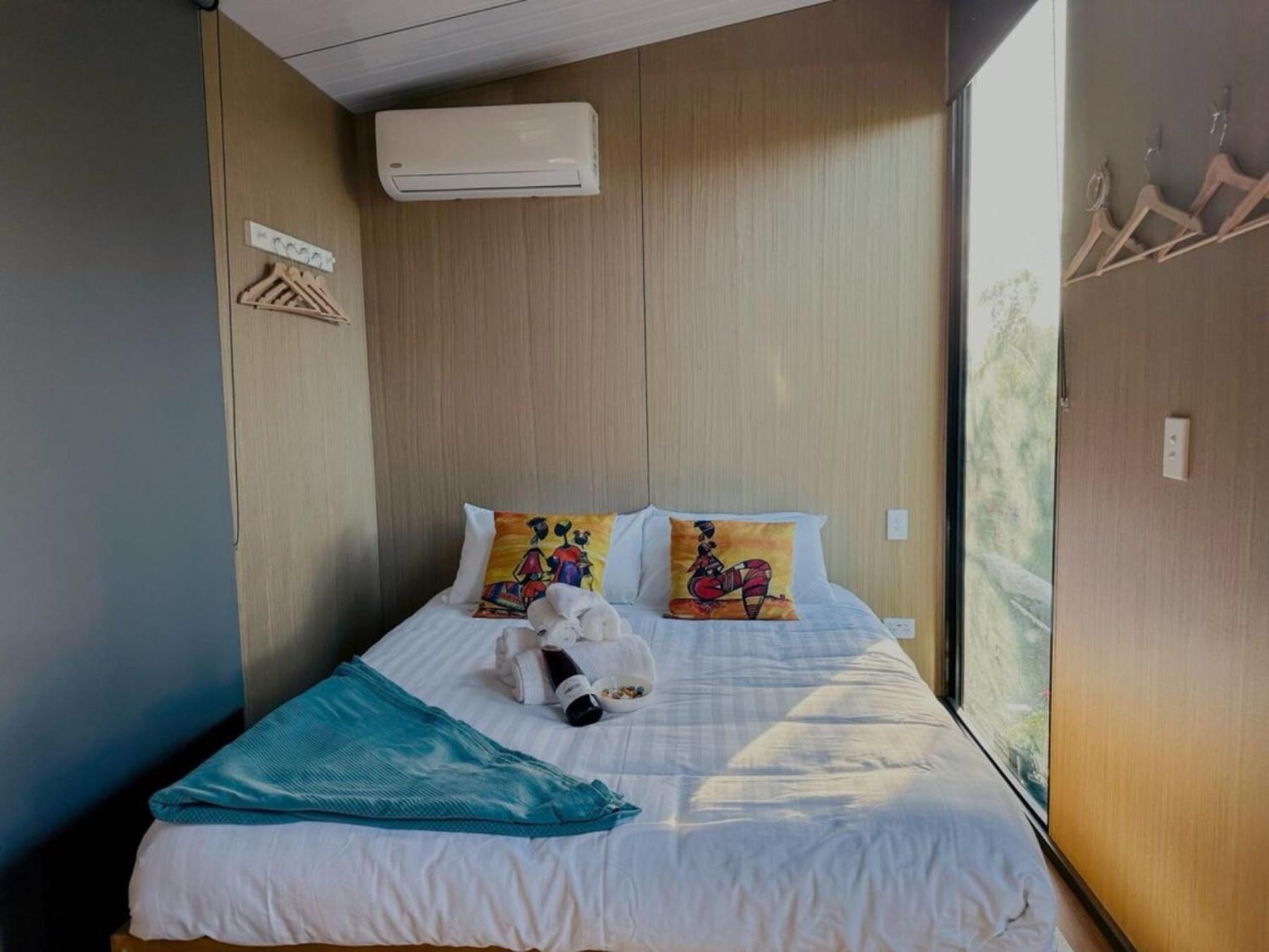 The Outlook By Tiny Away Villa Diamond Harbour Luaran gambar