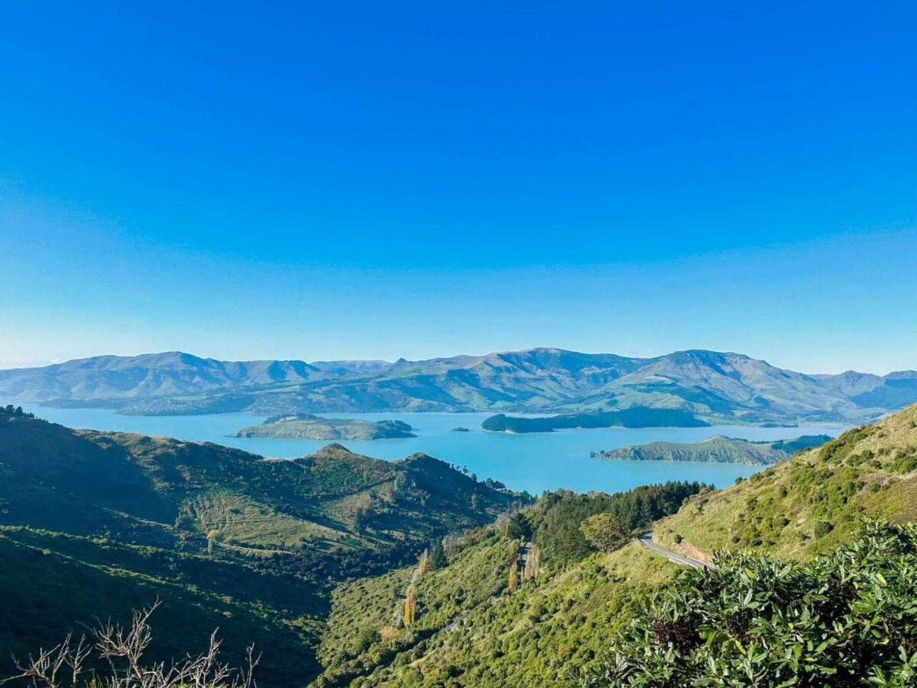 The Outlook By Tiny Away Villa Diamond Harbour Luaran gambar